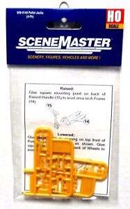 Walters : 4pc Pallet Jacks