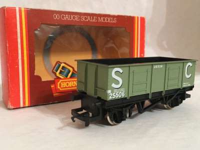 Hornby :Mineral Wagon