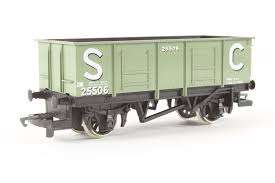 Hornby :Mineral Wagon