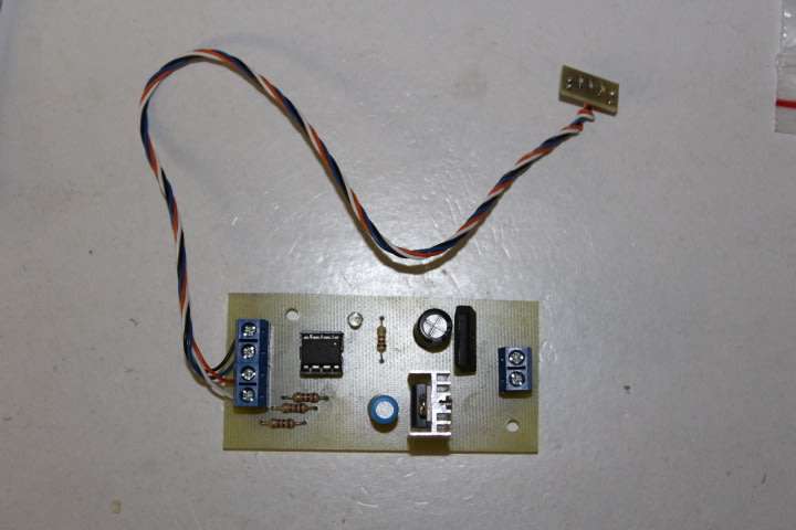 Electronic : Arc Welding Light