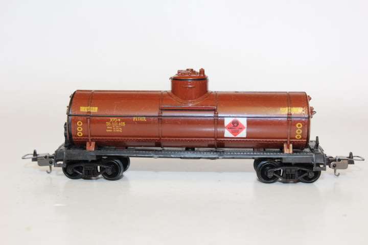 Life Like : SAR Petrol Tanker (38-501-465)