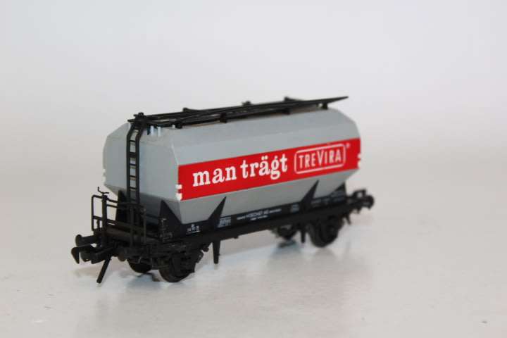Mantragt Centre Flow Wagon