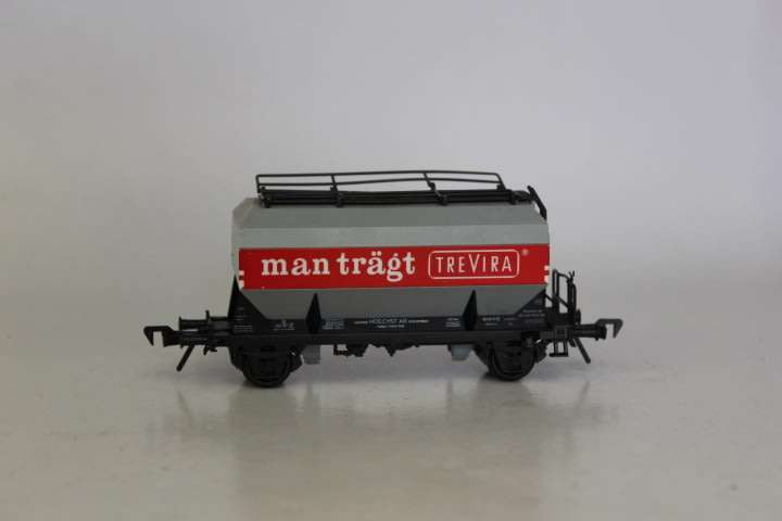 Mantragt Centre Flow Wagon