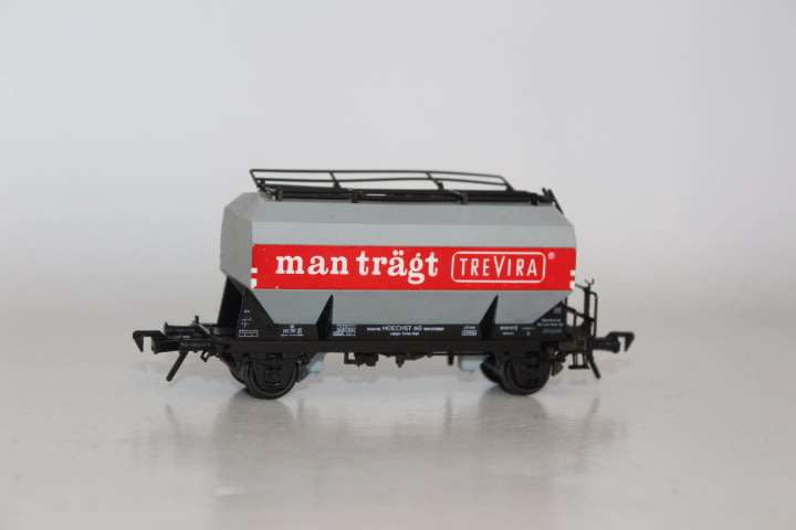 Mantragt Centre Flow Wagon
