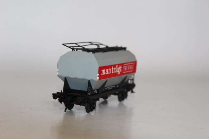 Mantragt Centre Flow Wagon