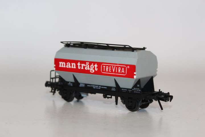 Mantragt Centre Flow Wagon