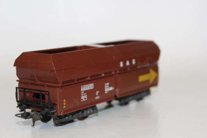 Lima :SAR CCR Coal Hopper