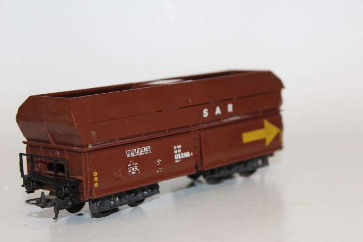 Lima :SAR CCR Coal Hopper