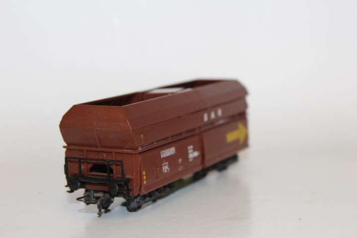 Lima :SAR CCR Coal Hopper