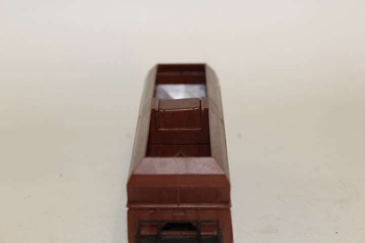 Lima :SAR CCR Coal Hopper