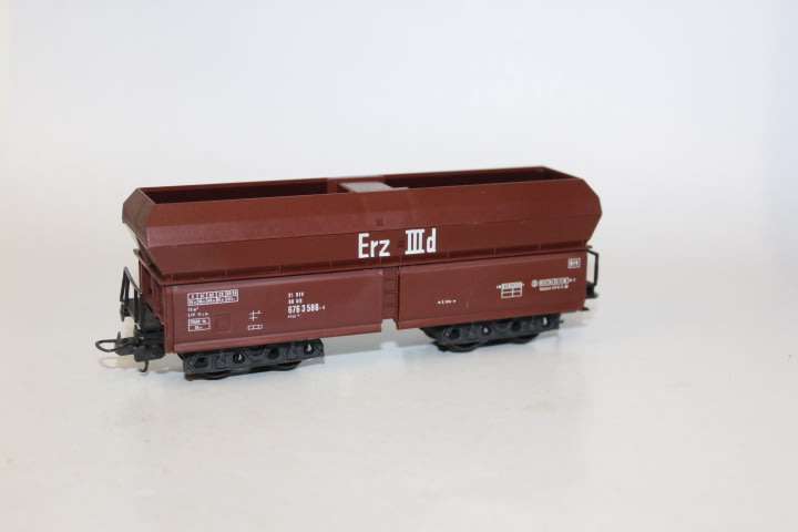 Lima : ERZ High Volume Coal Hoppers