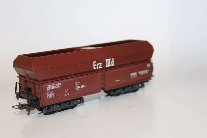 Lima : ERZ High Volume Coal Hoppers