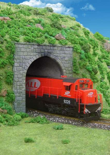 Frateschi : 2 x Tunnel Portals