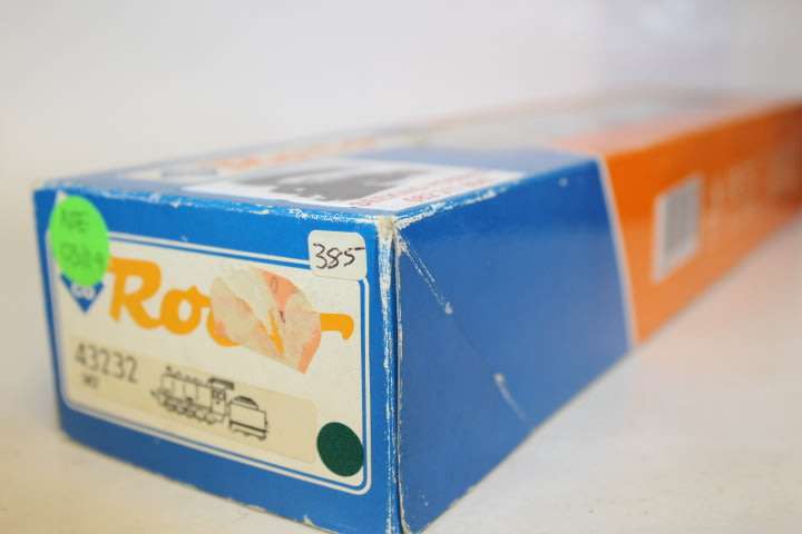 Roco : Steam Locomotive BR 50 Dampflok - Digital