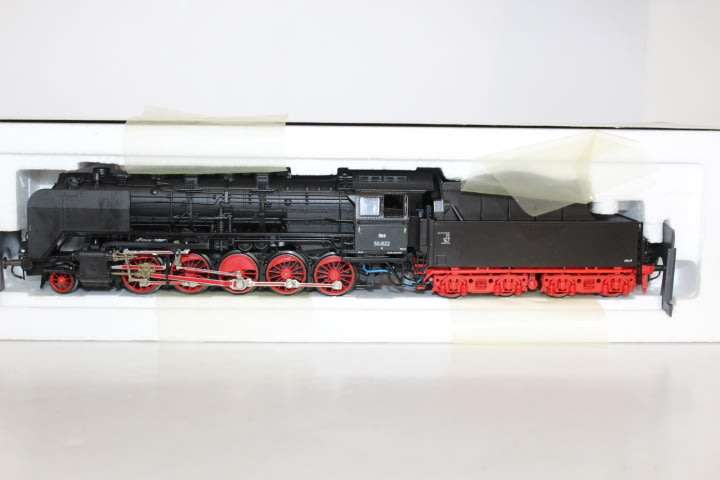 Roco : Steam Locomotive BR 50 Dampflok - Digital