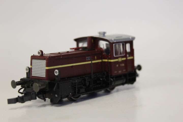 Roco: DB Diesel Shunter