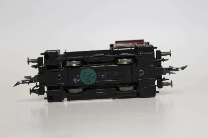 Roco: DB Diesel Shunter