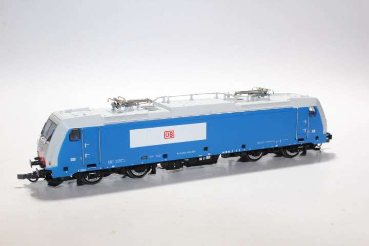 Roco : German Electric Locomotive E.483 of the DB AG Italia  (Digital)