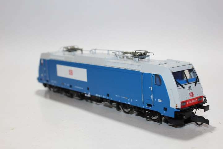 Roco : German Electric Locomotive E.483 of the DB AG Italia  (Digital)