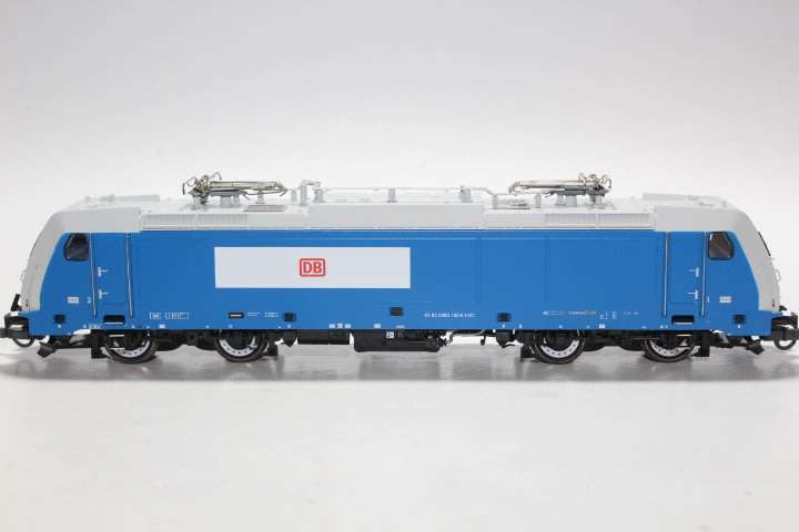 Roco : German Electric Locomotive E.483 of the DB AG Italia  (Digital)