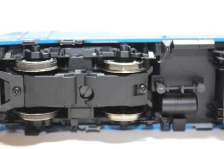 Roco : German Electric Locomotive E.483 of the DB AG Italia  (Digital)