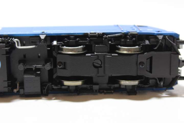 Roco : German Electric Locomotive E.483 of the DB AG Italia  (Digital)