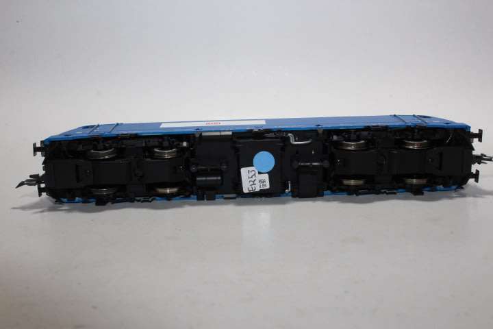 Roco : German Electric Locomotive E.483 of the DB AG Italia  (Digital)