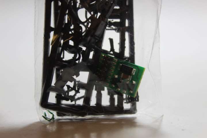 Roco : German Electric Locomotive E.483 of the DB AG Italia  (Digital)