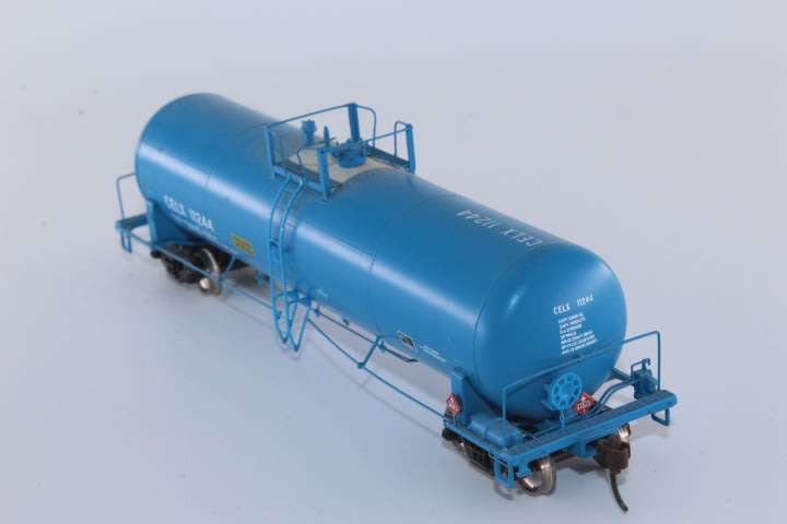 CELX Petrol Tanker