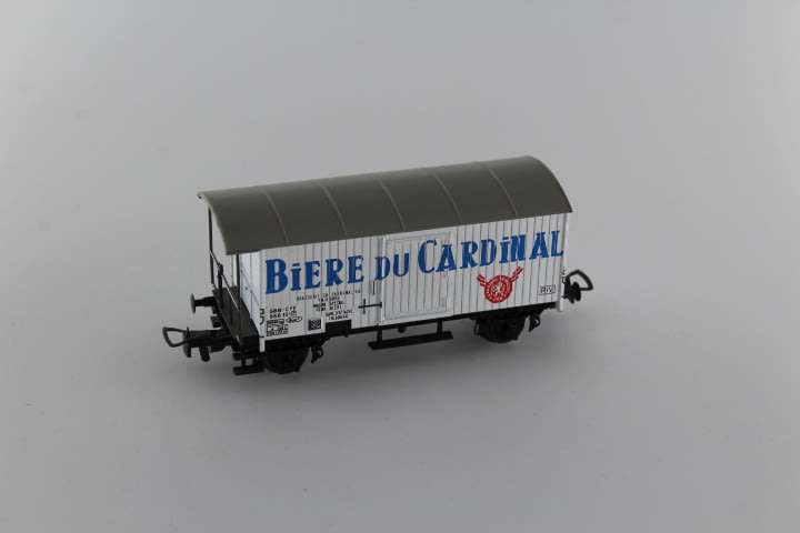 Biere Du Cardinal Box Wagon