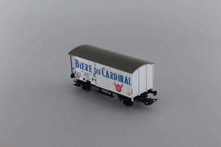 Biere Du Cardinal Box Wagon