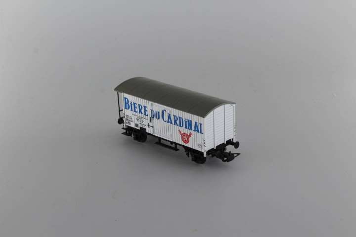 Biere Du Cardinal Box Wagon