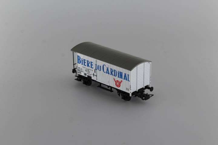 Biere Du Cardinal Box Wagon