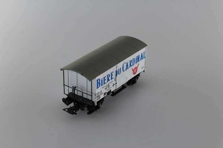 Biere Du Cardinal Box Wagon