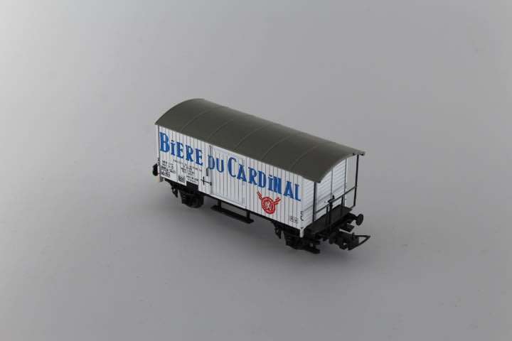 Biere Du Cardinal Box Wagon