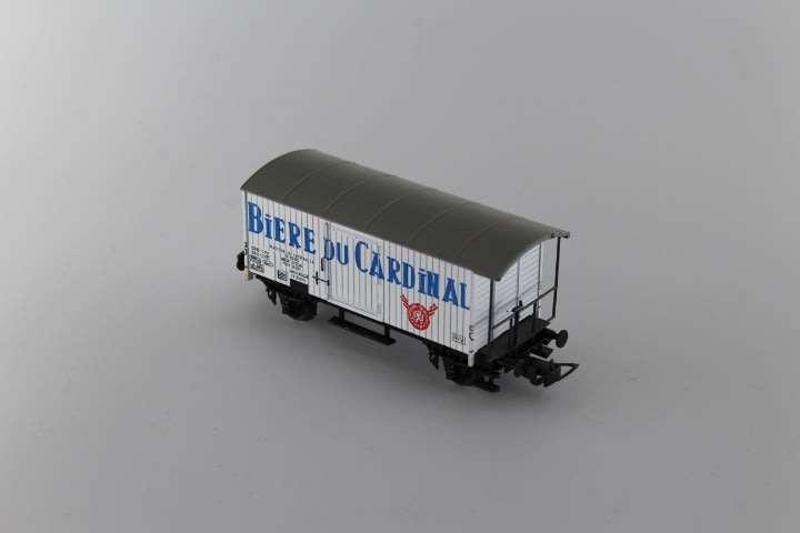 Biere Du Cardinal Box Wagon