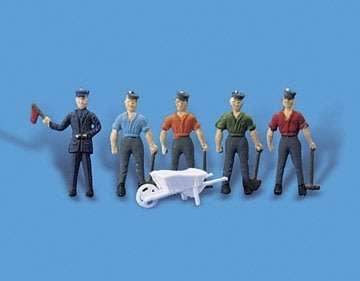 Railway Maintence Workers (HO)