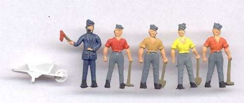 Railway Maintence Workers (HO)