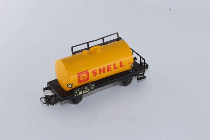 Marklin "Shell" Petrol Tanker