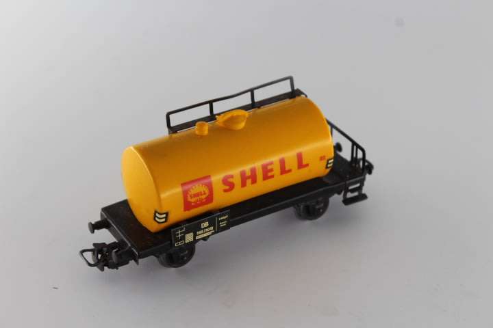 Marklin "Shell" Petrol Tanker