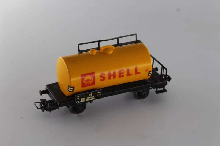 Marklin "Shell" Petrol Tanker