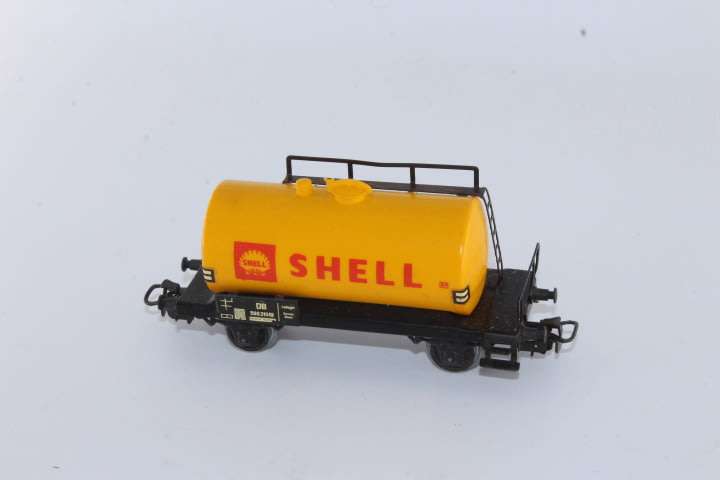 Marklin "Shell" Petrol Tanker