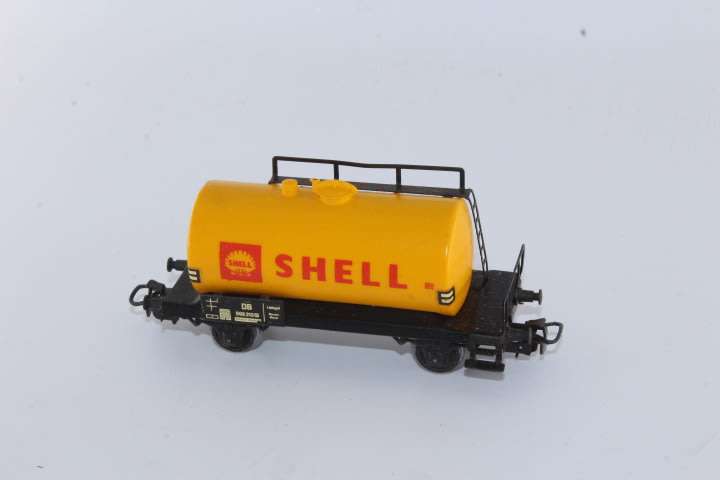 Marklin "Shell" Petrol Tanker