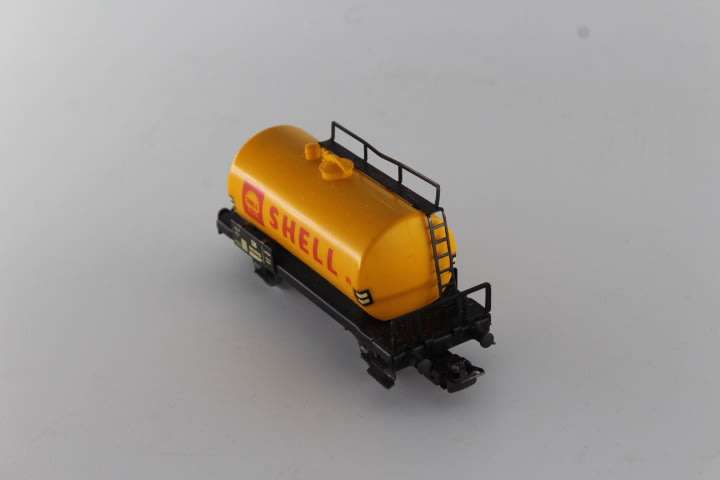 Marklin "Shell" Petrol Tanker