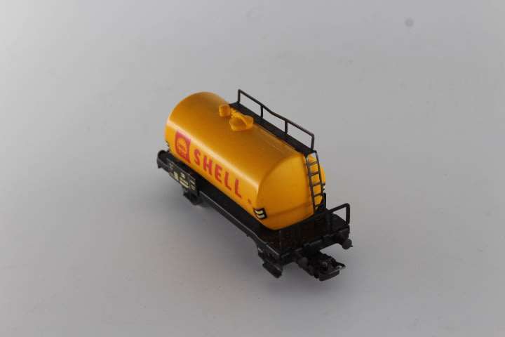 Marklin "Shell" Petrol Tanker