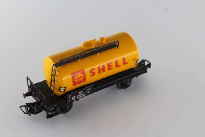 Marklin "Shell" Petrol Tanker