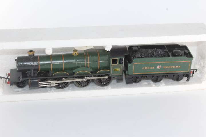 Great Western Steam Engine