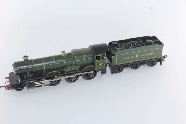 Great Western Steam Engine