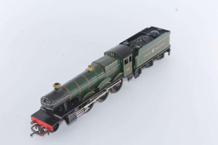 Great Western Steam Engine