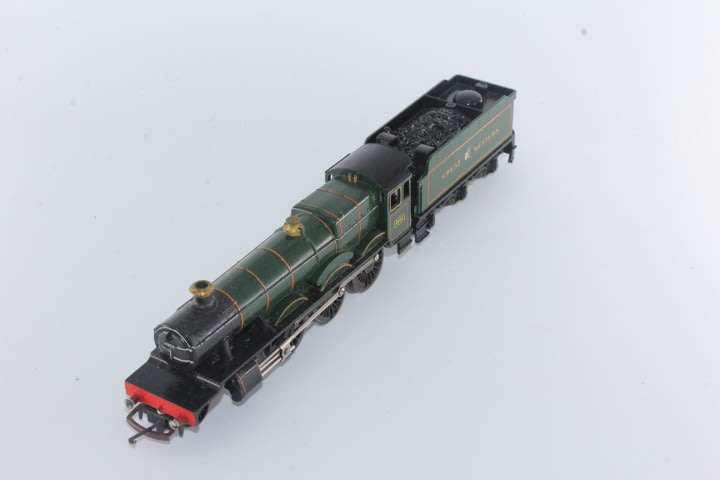 Great Western Steam Engine